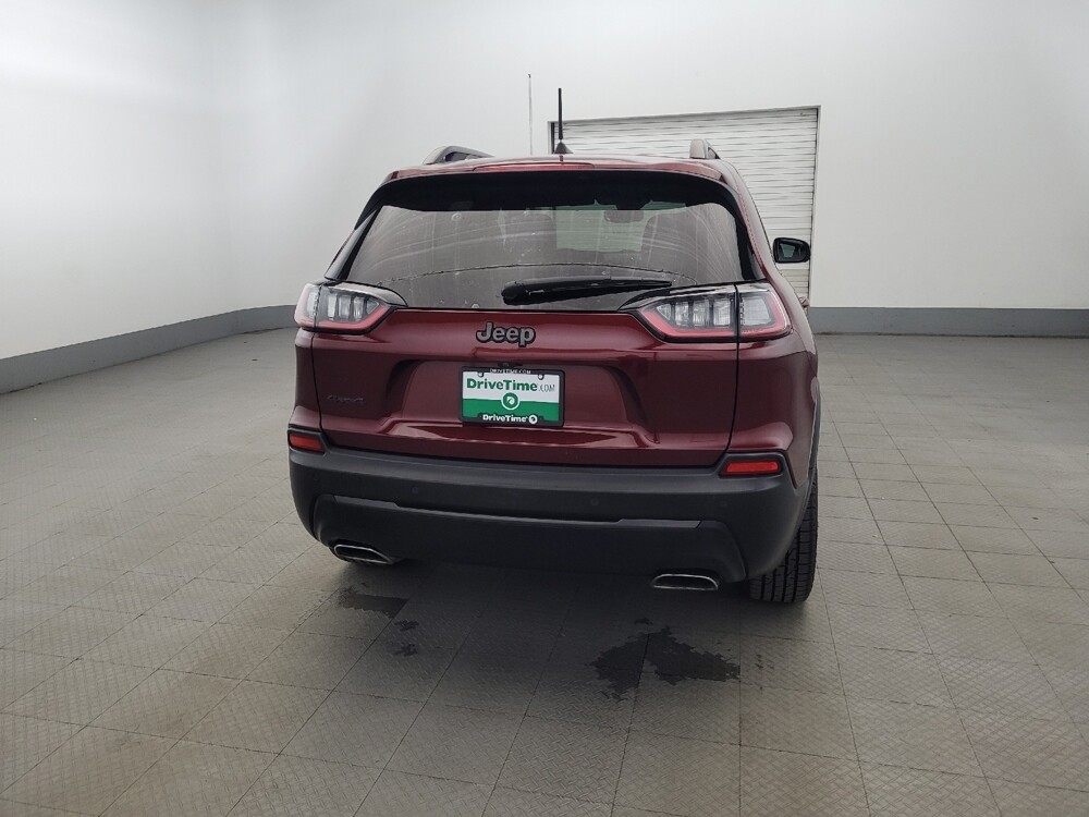 2021 Jeep Cherokee in Newport News, VA 23601 - 18135049 7