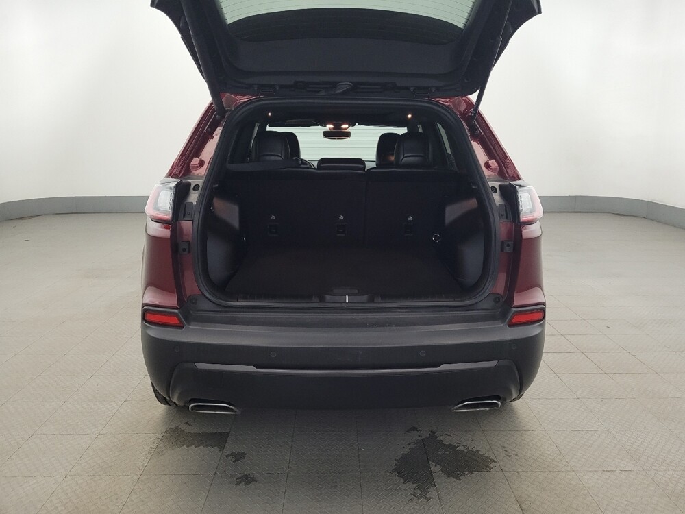 2021 Jeep Cherokee in Newport News, VA 23601 - 18135049 29