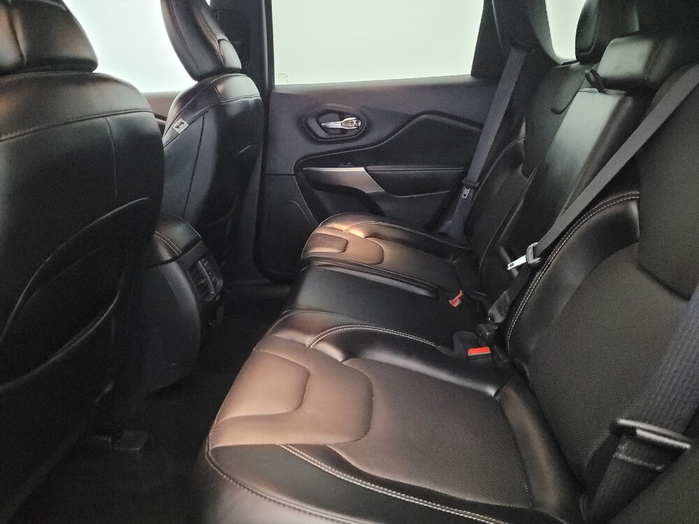 2021 Jeep Cherokee in Newport News, VA 23601 - 18135049 18