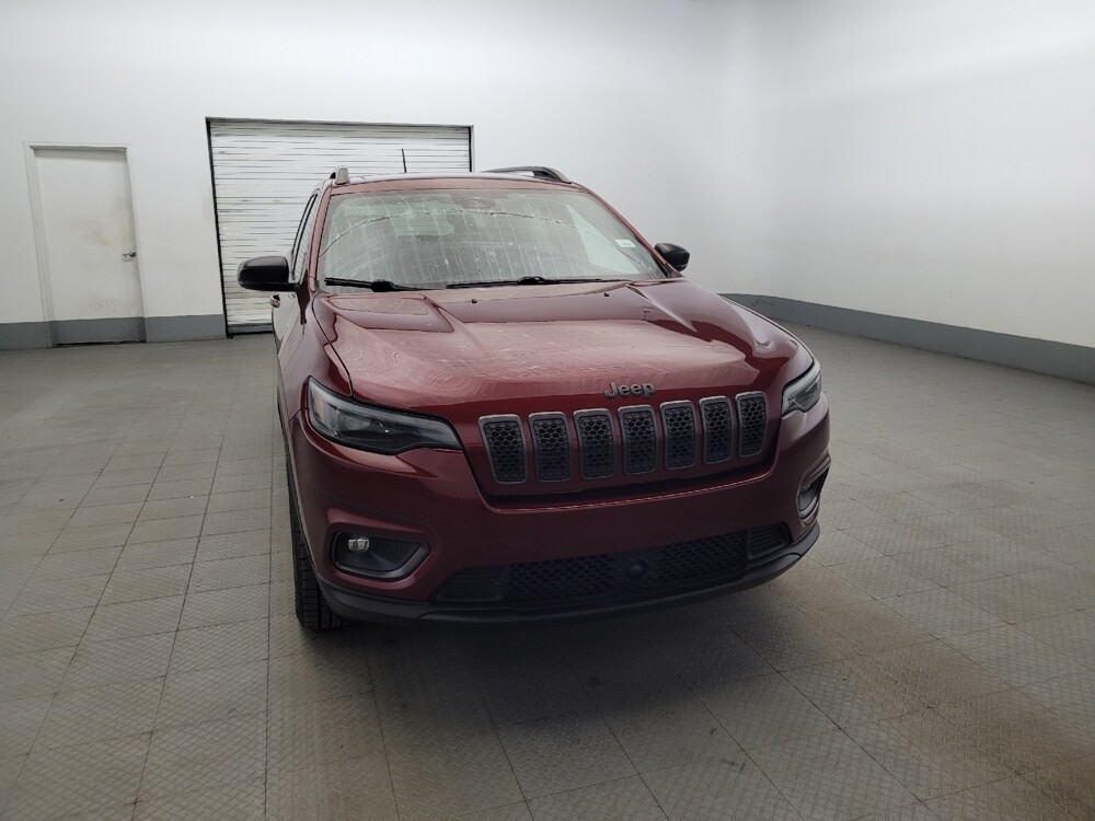 2021 Jeep Cherokee in Newport News, VA 23601 - 18135049 14
