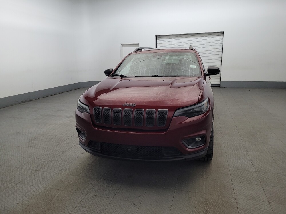 2021 Jeep Cherokee in Newport News, VA 23601 - 18135049 15