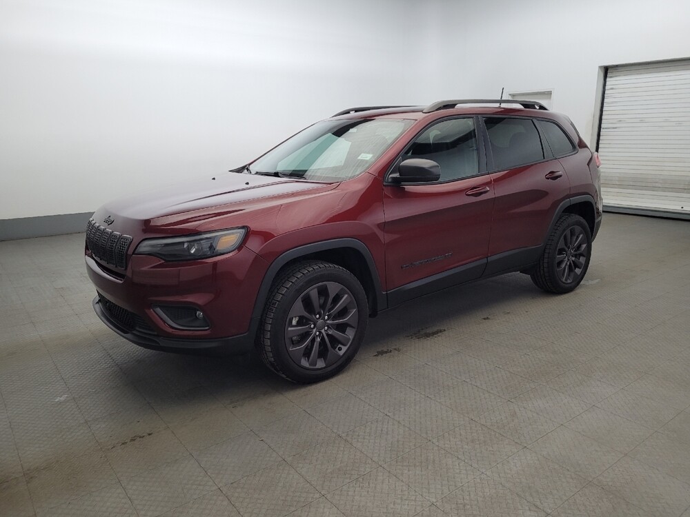 2021 Jeep Cherokee in Newport News, VA 23601 - 18135049 2