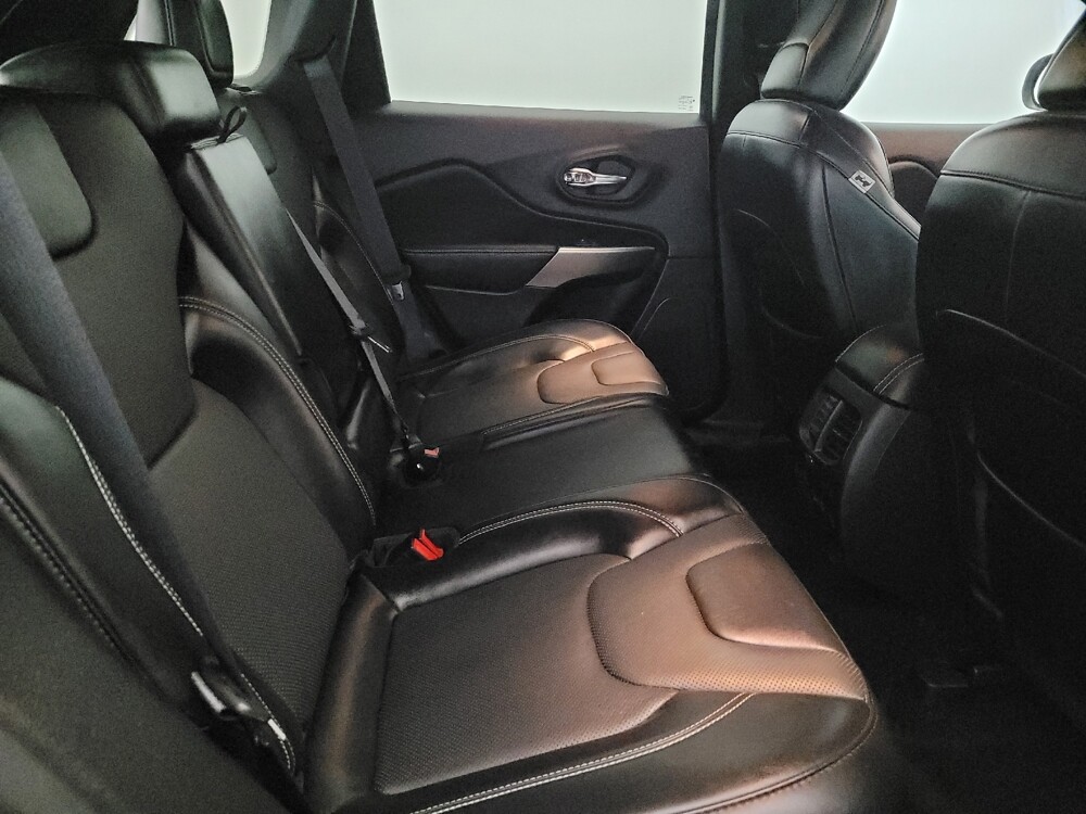 2021 Jeep Cherokee in Newport News, VA 23601 - 18135049 19