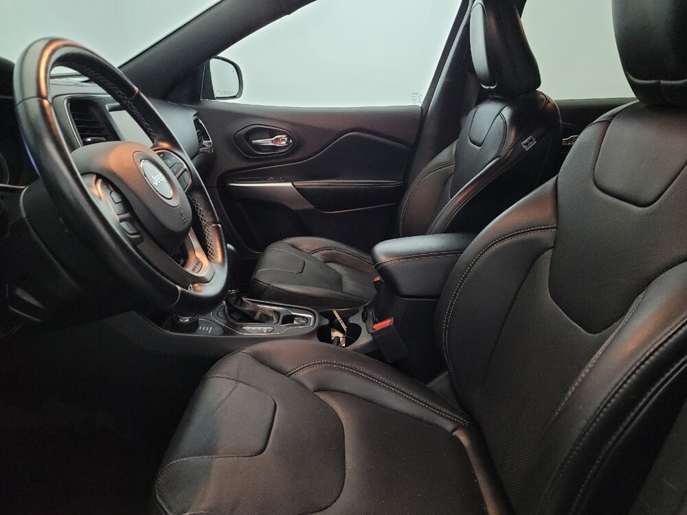 2021 Jeep Cherokee in Newport News, VA 23601 - 18135049 17