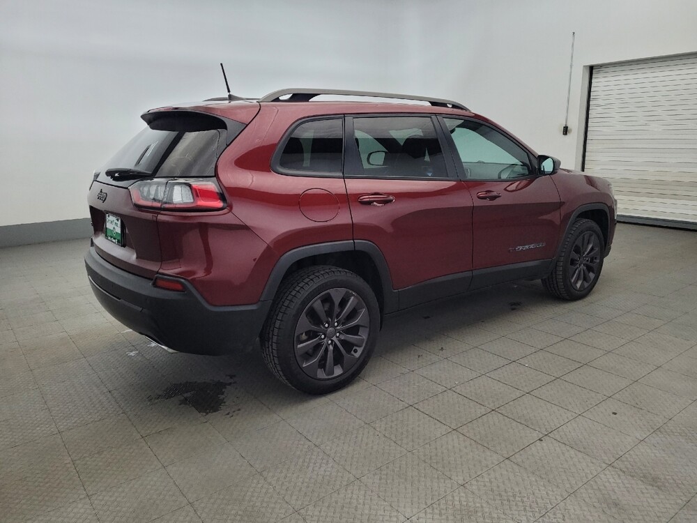 2021 Jeep Cherokee in Newport News, VA 23601 - 18135049 10