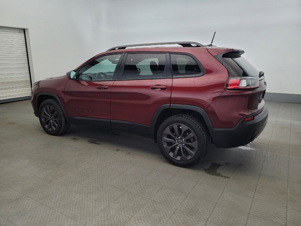 2021 Jeep Cherokee in Newport News, VA 23601 - 18135049 3