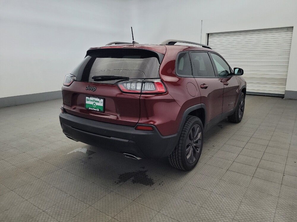 2021 Jeep Cherokee in Newport News, VA 23601 - 18135049 9