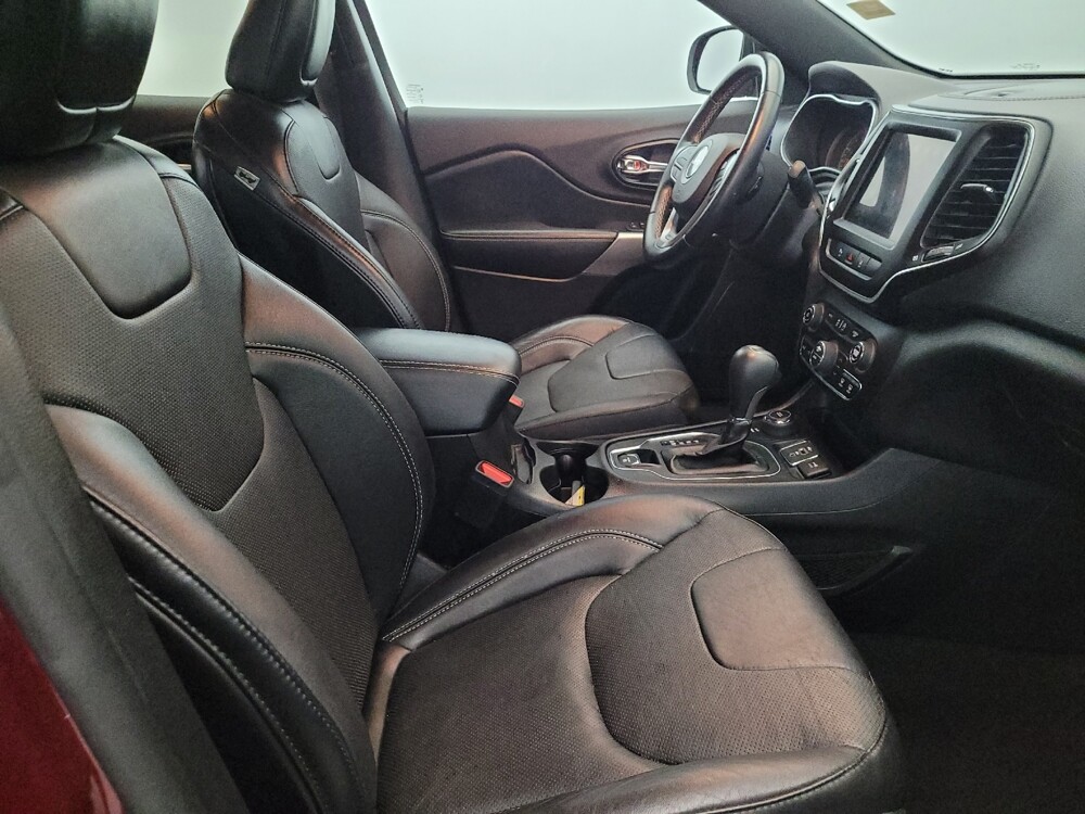 2021 Jeep Cherokee in Newport News, VA 23601 - 18135049 21