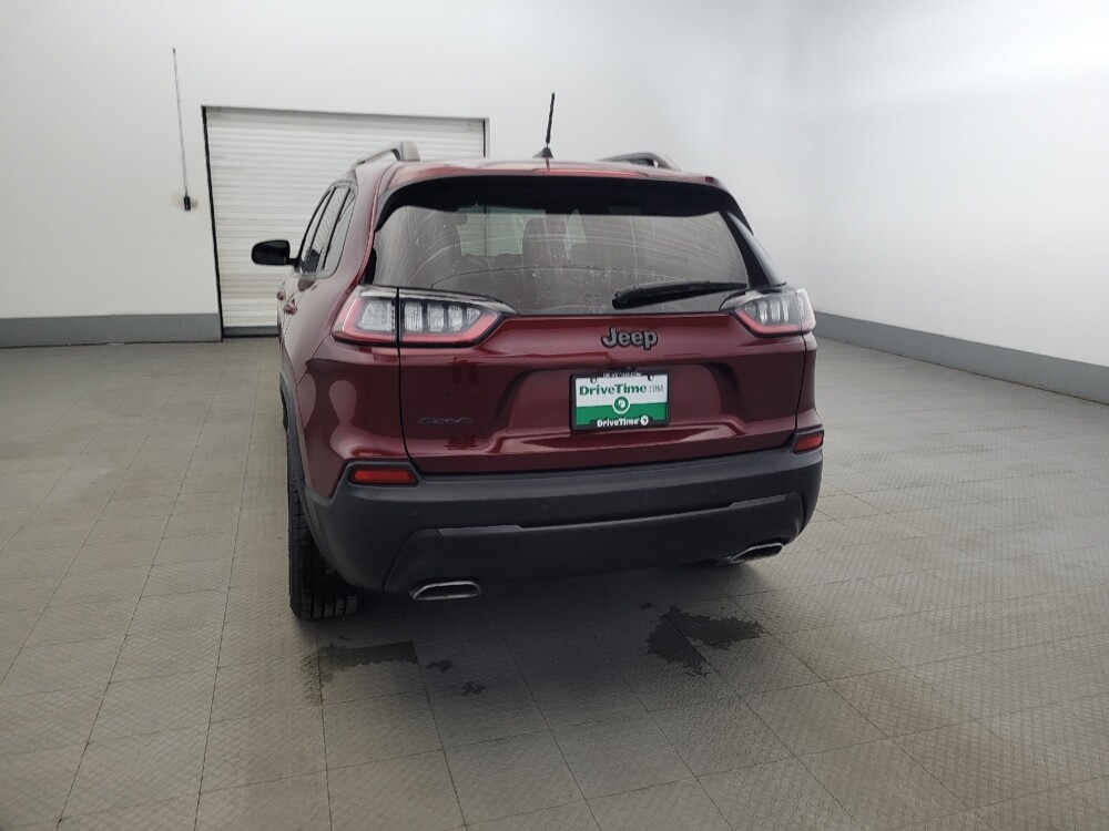 2021 Jeep Cherokee in Newport News, VA 23601 - 18135049 6
