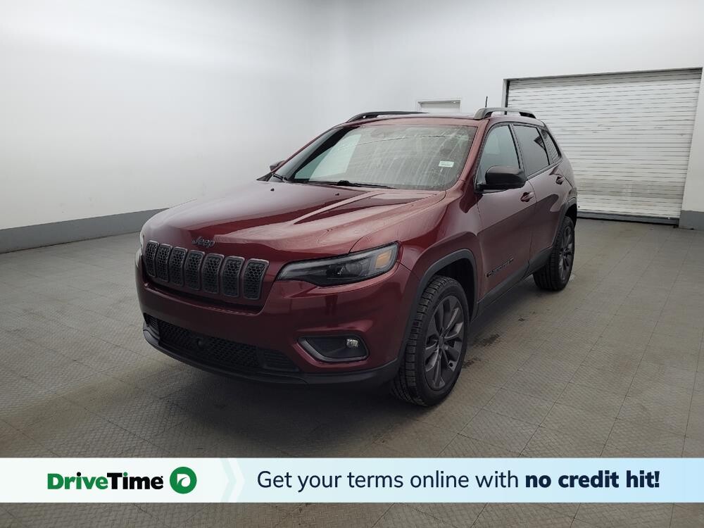2021 Jeep Cherokee in Newport News, VA 23601 - 18135049