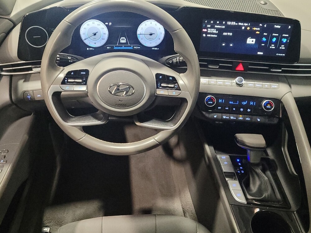 2023 Hyundai Elantra in Temple Hills, MD 20746 - 18135050 22
