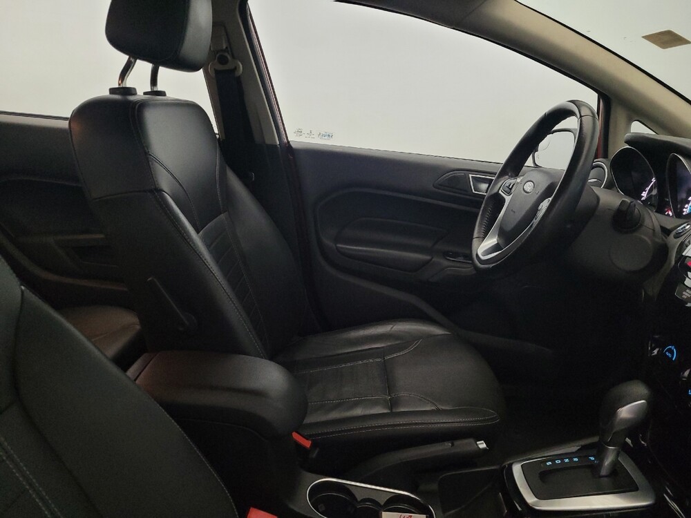 2018 Ford Fiesta in Woodbridge, VA 22191 - 18135051 21