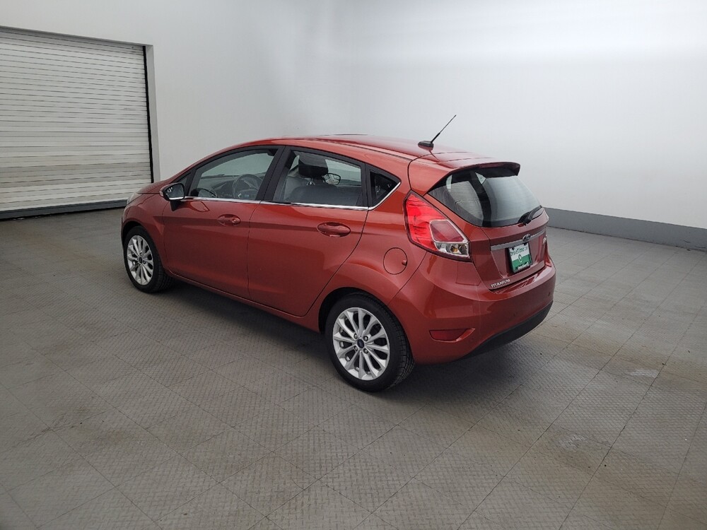 2018 Ford Fiesta in Woodbridge, VA 22191 - 18135051 3