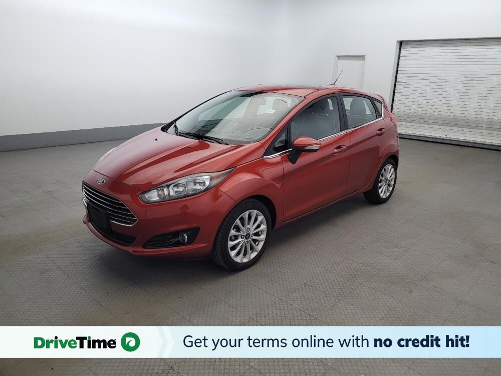 2018 Ford Fiesta in Woodbridge, VA 22191 - 18135051