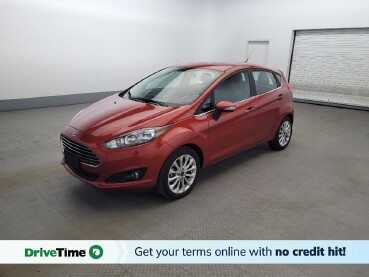 2018 Ford Fiesta in Woodbridge, VA 22191