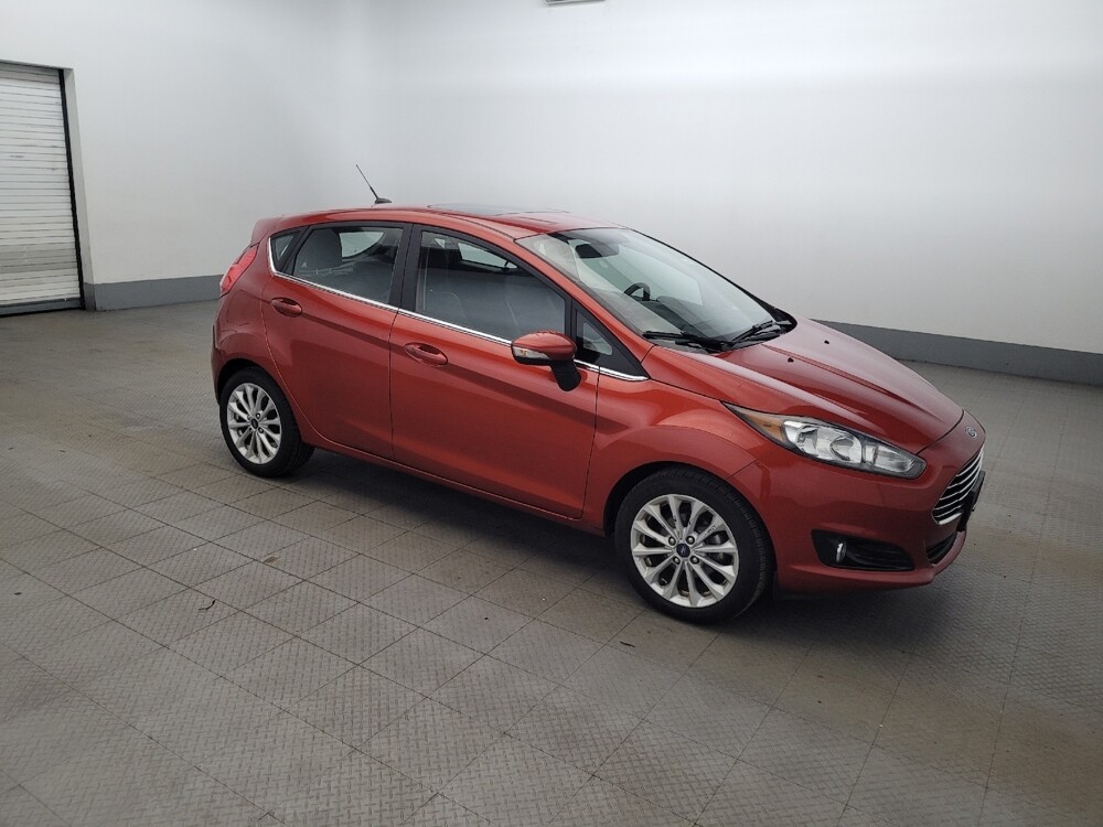2018 Ford Fiesta in Woodbridge, VA 22191 - 18135051 11