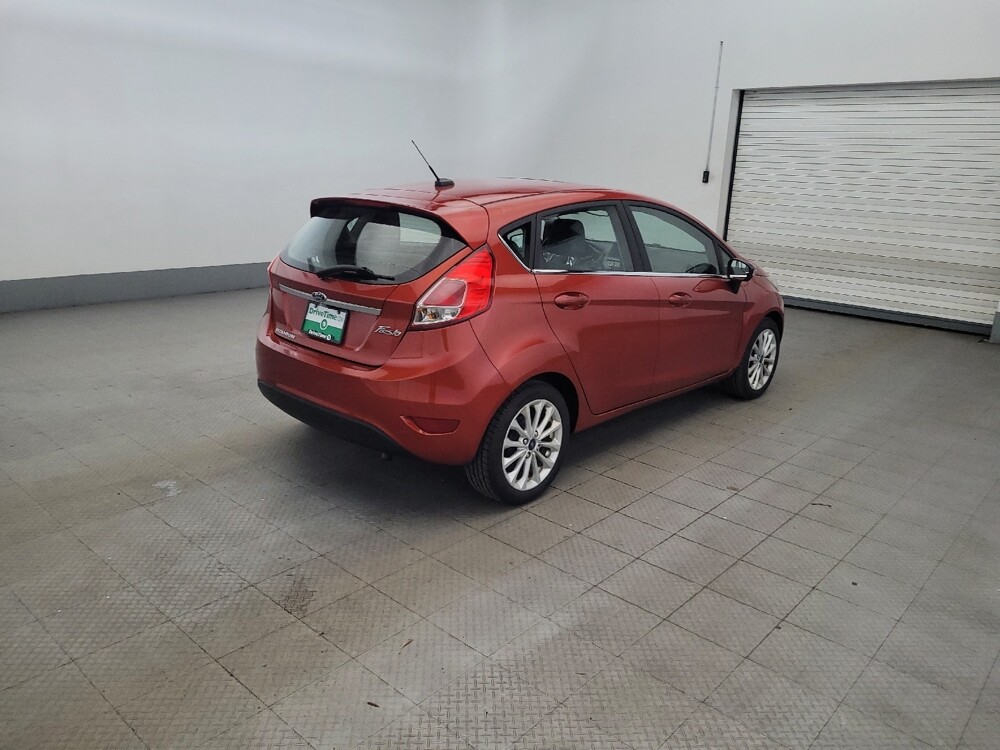 2018 Ford Fiesta in Woodbridge, VA 22191 - 18135051 9