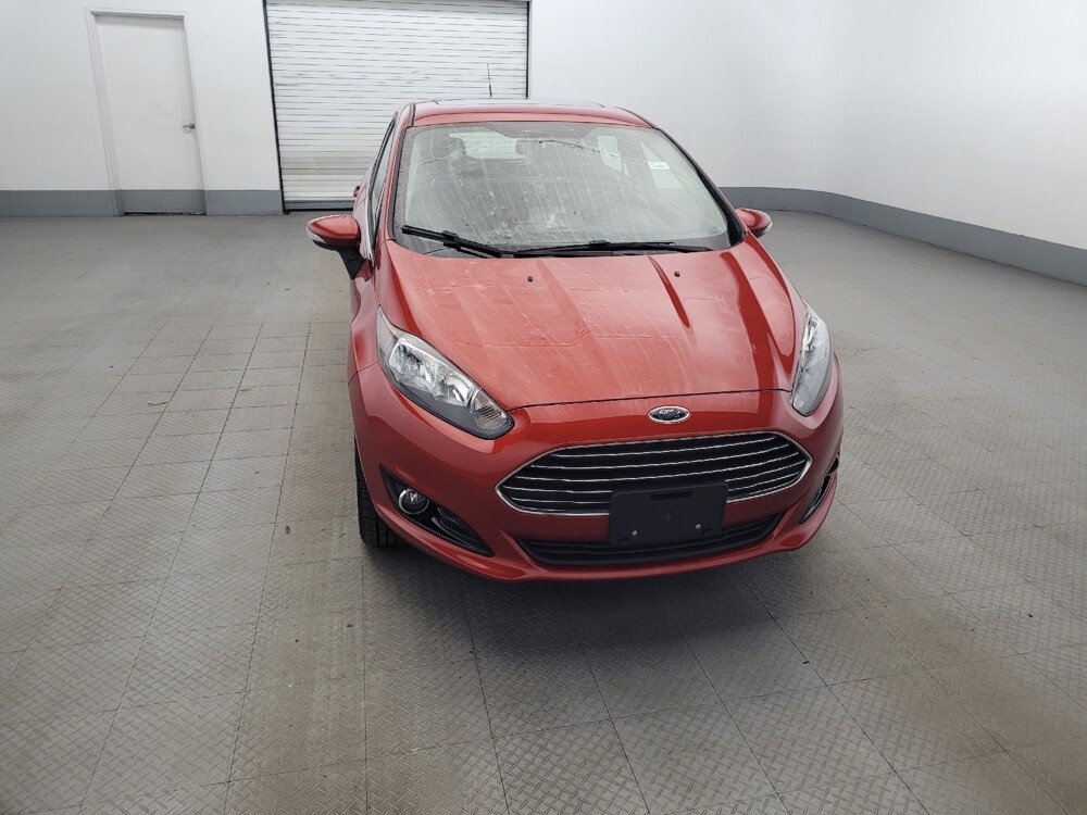 2018 Ford Fiesta in Woodbridge, VA 22191 - 18135051 14