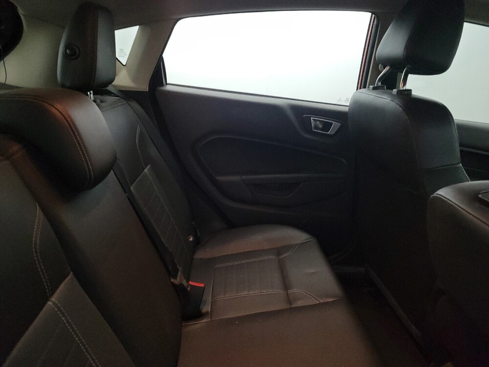 2018 Ford Fiesta in Woodbridge, VA 22191 - 18135051 19