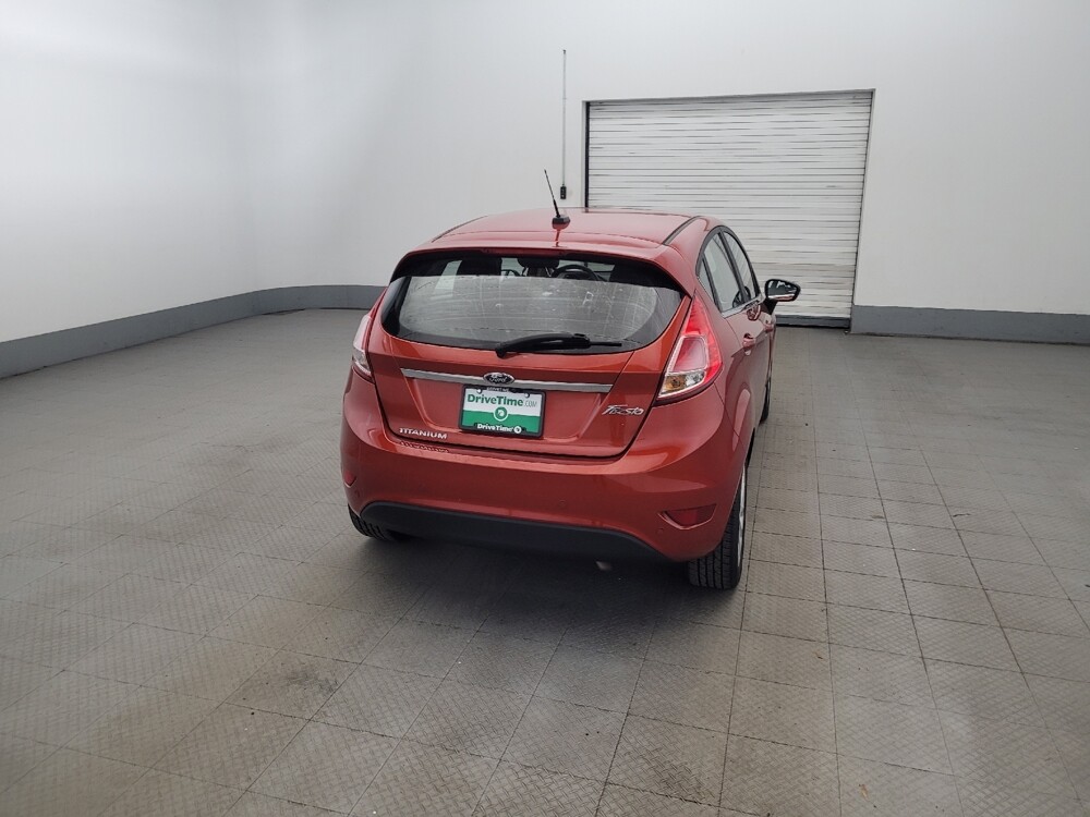 2018 Ford Fiesta in Woodbridge, VA 22191 - 18135051 7