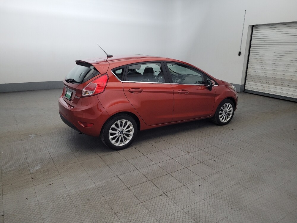 2018 Ford Fiesta in Woodbridge, VA 22191 - 18135051 10