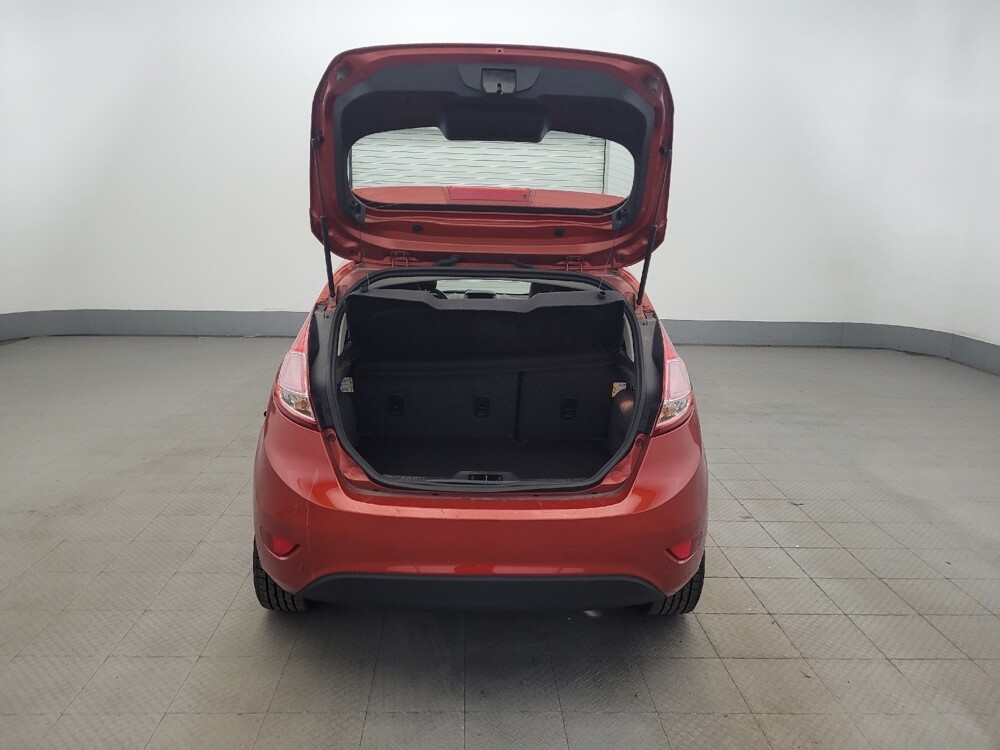 2018 Ford Fiesta in Woodbridge, VA 22191 - 18135051 29