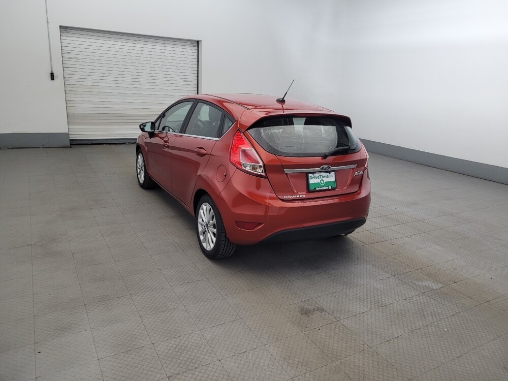 2018 Ford Fiesta in Woodbridge, VA 22191 - 18135051 5