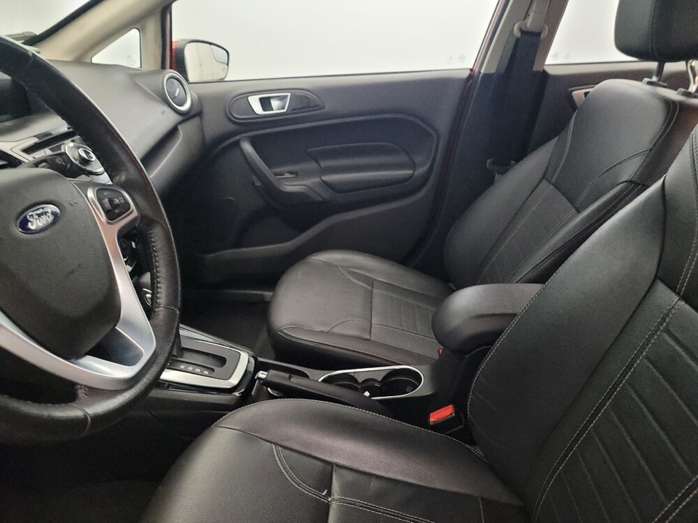 2018 Ford Fiesta in Woodbridge, VA 22191 - 18135051 17