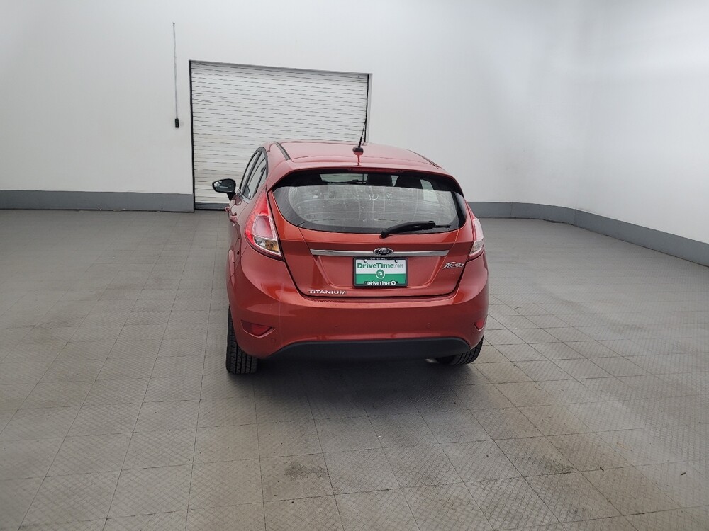 2018 Ford Fiesta in Woodbridge, VA 22191 - 18135051 6