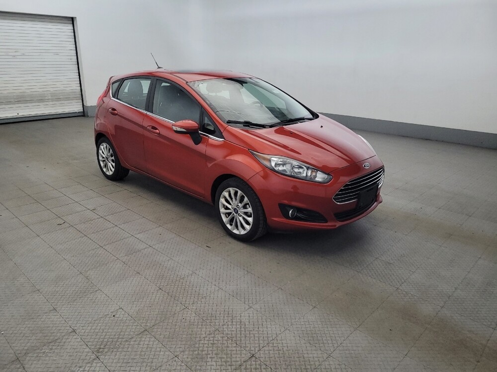 2018 Ford Fiesta in Woodbridge, VA 22191 - 18135051 13