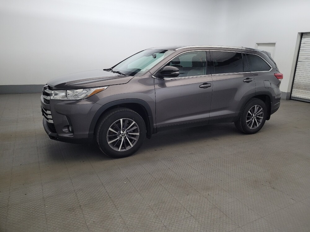 2019 Toyota Highlander in Newport News, VA 23601 - 18135052 2