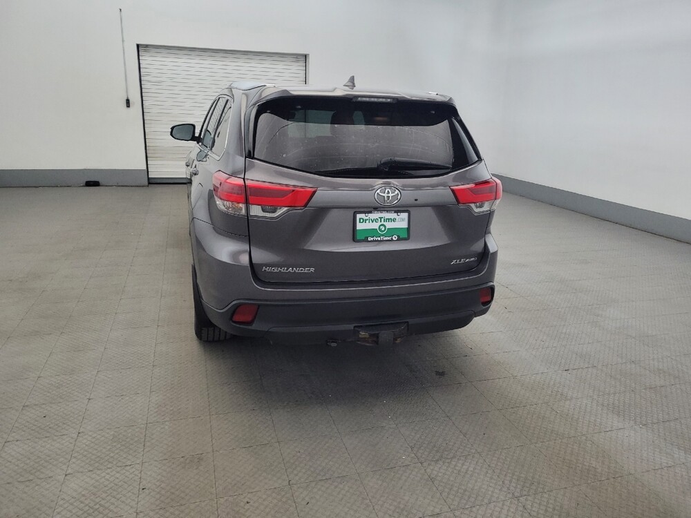2019 Toyota Highlander in Newport News, VA 23601 - 18135052 6