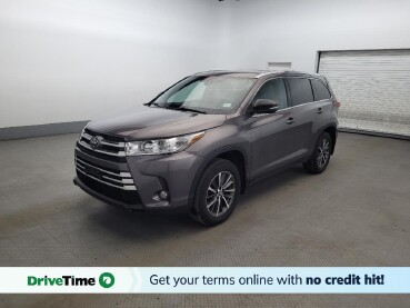 2019 Toyota Highlander in Newport News, VA 23601