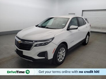 2022 Chevrolet Equinox in Chesapeake, VA 23320