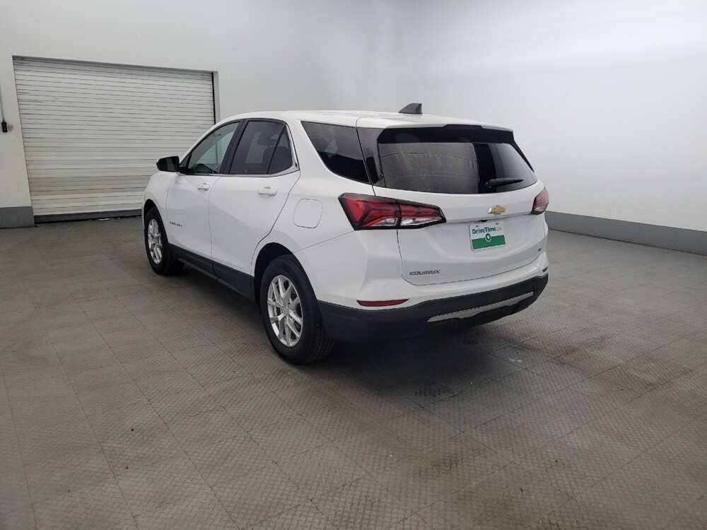 2022 Chevrolet Equinox in Chesapeake, VA 23320 - 18135053 3