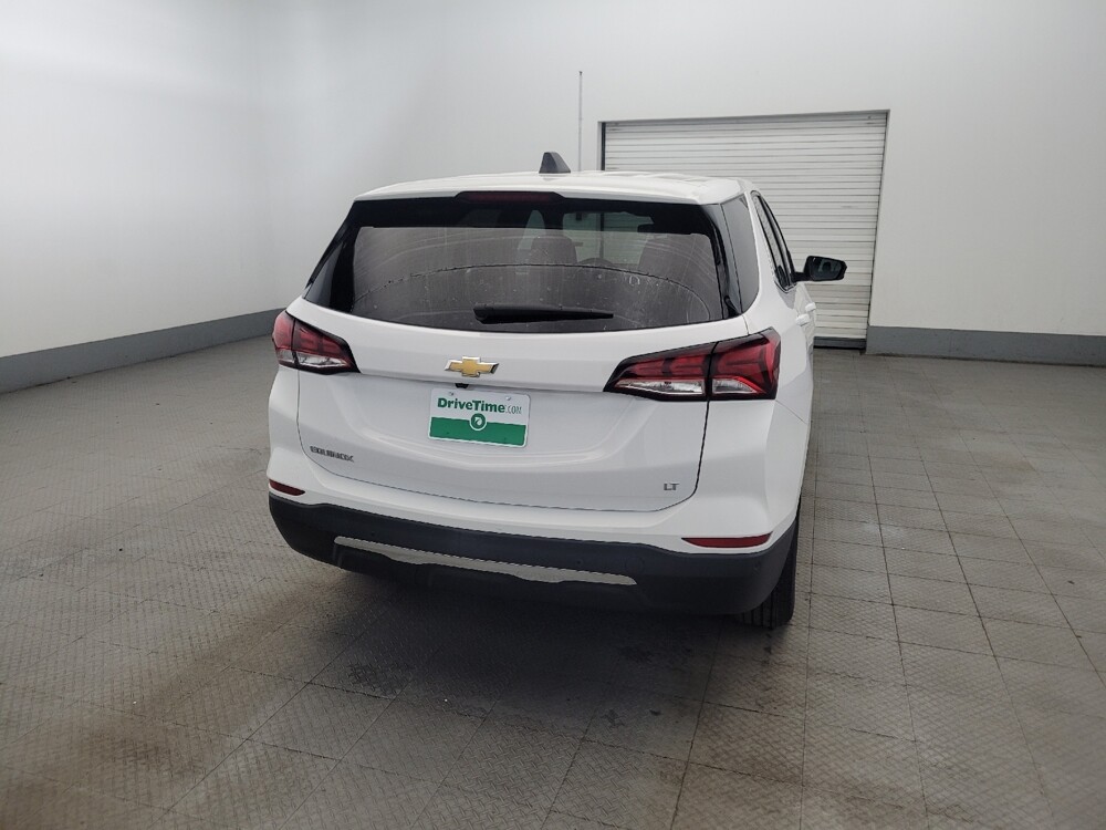 2022 Chevrolet Equinox in Chesapeake, VA 23320 - 18135053 7