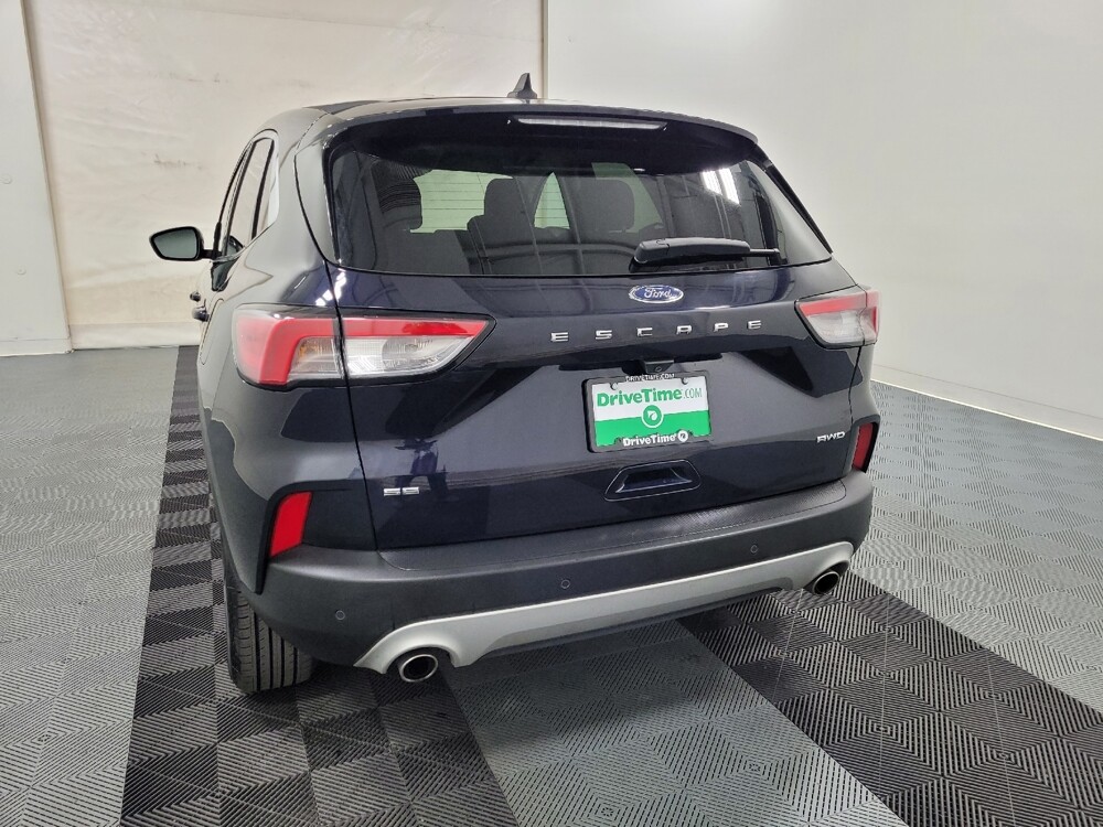 2021 Ford Escape in Plymouth Meeting, PA 19462 - 18135054 6