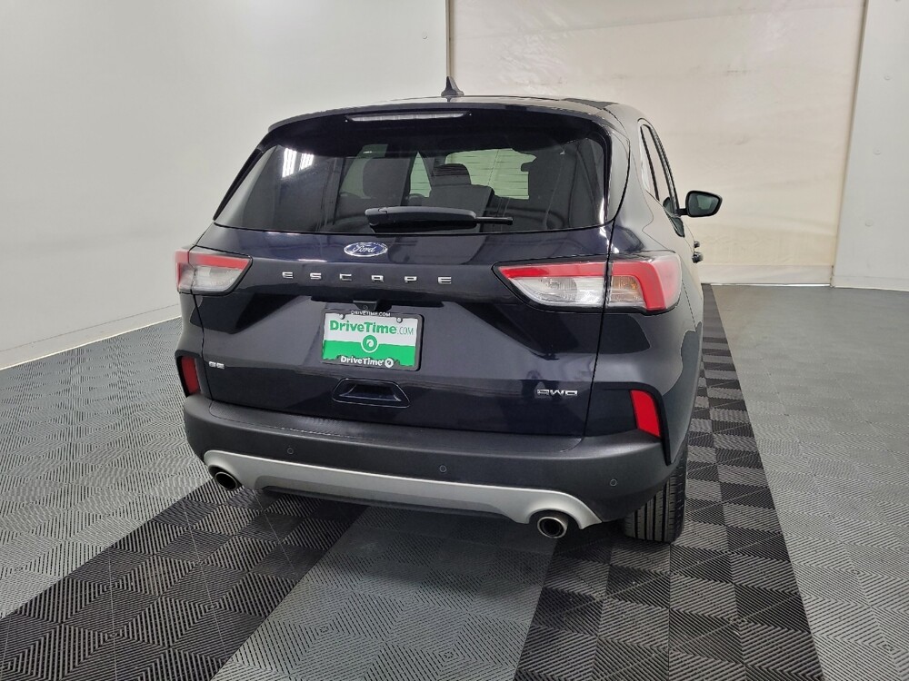 2021 Ford Escape in Plymouth Meeting, PA 19462 - 18135054 7