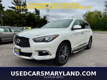 2018 INFINITI QX60 in Baltimore, MD 21225