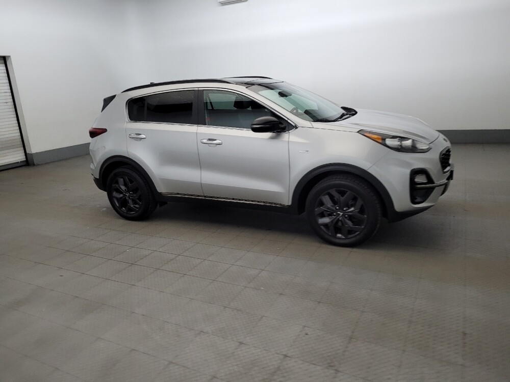 2020 Kia Sportage in Henrico, VA 23223 - 18135058 11