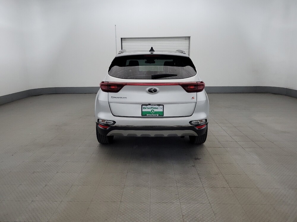 2020 Kia Sportage in Henrico, VA 23223 - 18135058 6