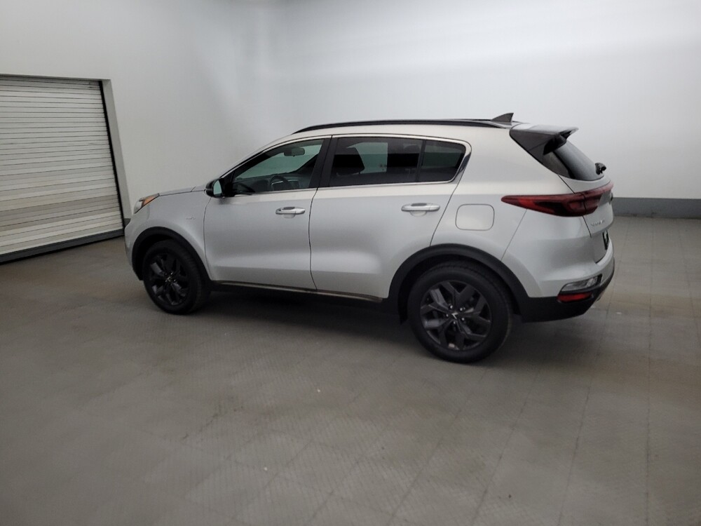 2020 Kia Sportage in Henrico, VA 23223 - 18135058 3