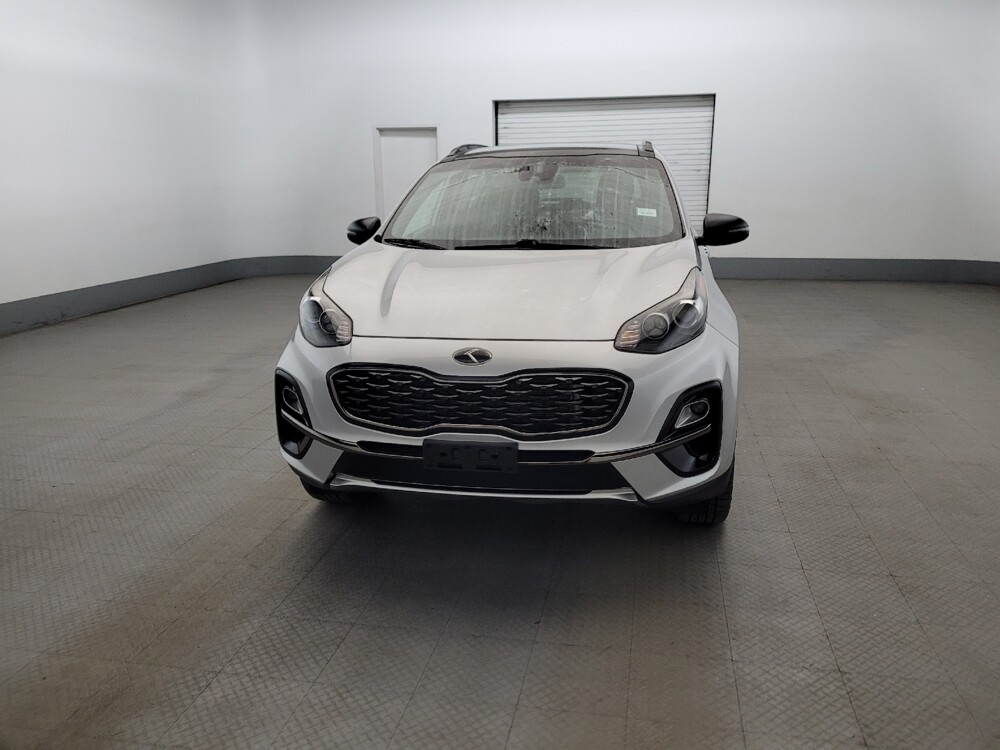 2020 Kia Sportage in Henrico, VA 23223 - 18135058 15