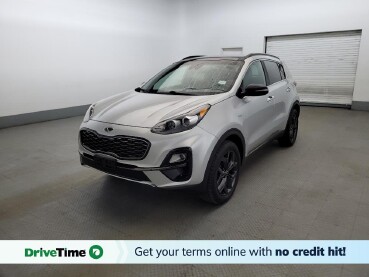 2020 Kia Sportage in Henrico, VA 23223