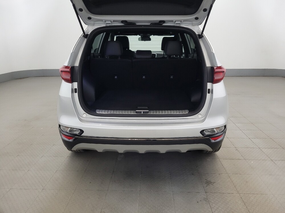 2020 Kia Sportage in Henrico, VA 23223 - 18135058 29