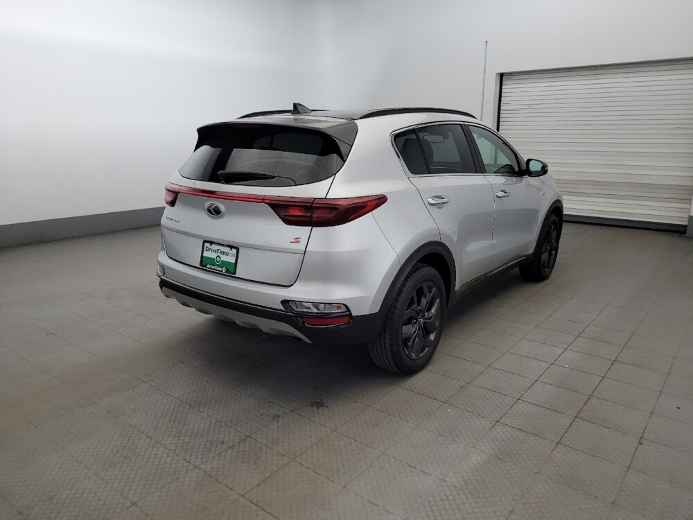 2020 Kia Sportage in Henrico, VA 23223 - 18135058 9