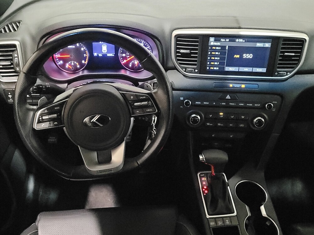 2020 Kia Sportage in Henrico, VA 23223 - 18135058 22