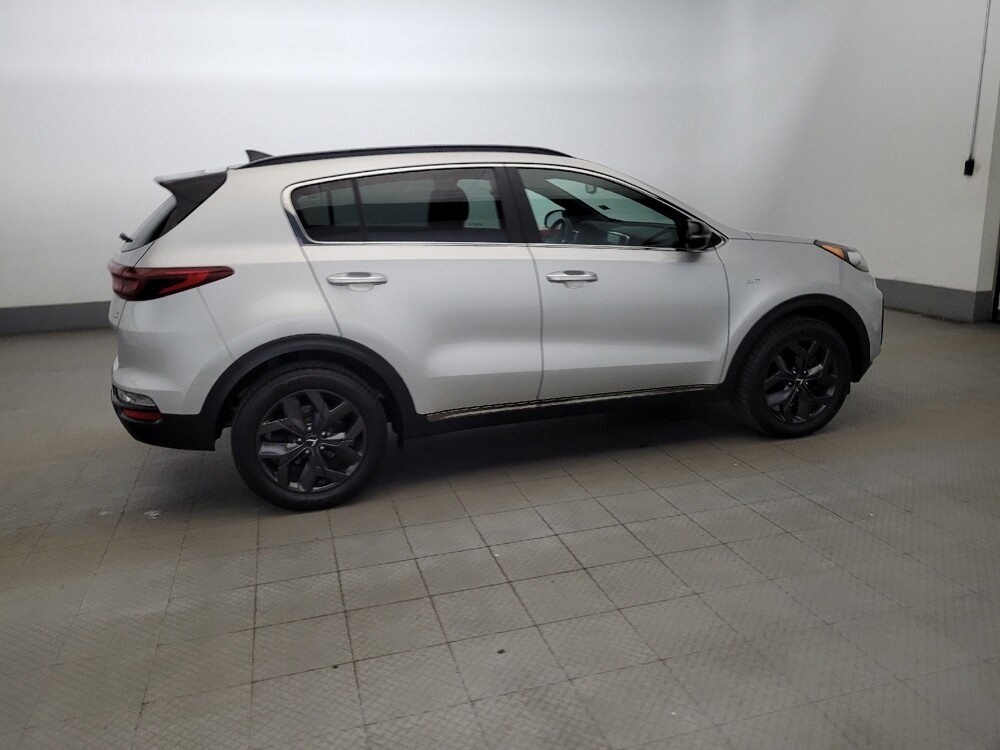 2020 Kia Sportage in Henrico, VA 23223 - 18135058 10