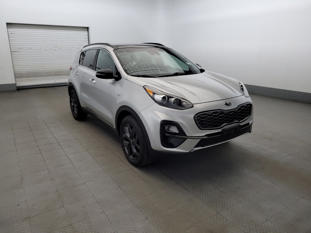 2020 Kia Sportage in Henrico, VA 23223 - 18135058 13