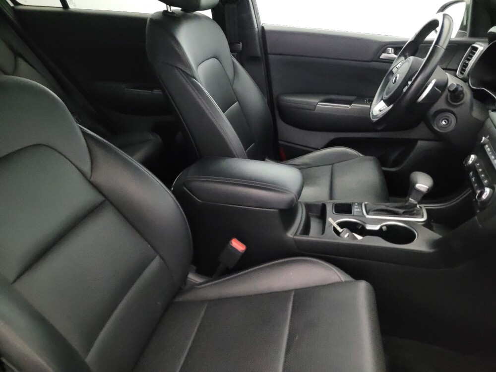 2020 Kia Sportage in Henrico, VA 23223 - 18135058 21